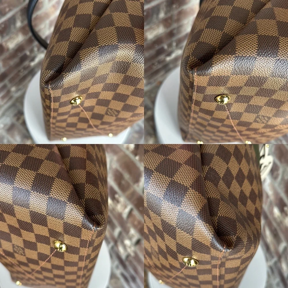 SOLD Louis Vuitton Maida Handbag Damier - Picture 8 of 12